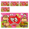 롯데웰푸드 칸쵸 초코, 54g, 5개
