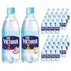 웅진빅토리아 더 빅토리아 탄산음료 자몽 20p + 배 20p, 500ml, 1세트