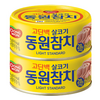 동원참치 라이트 스탠다드, 2개, 150g