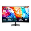 한성컴퓨터 FHD 300Hz 게이밍 커브드 모니터, 68.6cm, TFG27F30V(무결점)