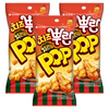 오리온 치즈뿌린 치킨팝, 65g, 3개