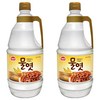 해표 물엿, 2.4kg, 2개