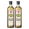 해표 압착 올리브유, 900ml, 2개