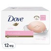 도브 핑크 뷰티 바, 90g, 12개입