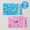 롯데웰푸드 스크류바 미니 25ml 12p + 죠스바 미니 25ml 12p (냉동), 1세트