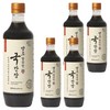 신앙촌 양조 깔끔한 국간장, 860ml, 5개