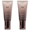 미샤 엠 초보양 비비크림 SPF30 PA++, 23호차분한베이지, 50ml, 2개