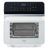 풀무원 스팀쿡 에어프라이어 로티세리 10.5L, 화이트, 1개, AV10C11WA