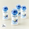 매일바이오 고단백 그릭요거트 드링크 무가당 플레인, 2개, 4개입, 150ml