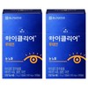 아이클리어 루테인 15g, 30정, 2개
