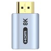 벤션 8K HDMI M to F 연장 젠더 커플러, AIVH0, 1개
