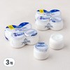 매일바이오 매일 그릭요거트 무가당 플레인 8개입, 80g, 3개