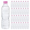 아이시스 무라벨, 500ml, 40개