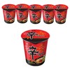 신라면 컵 65g, 6개