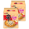 신라면 툼바 137g, 8개
