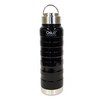 오슬로 스텐 304 아웃백 텀블러 유광, 샤인블랙, 700ml, 1개