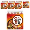 오징어짬뽕 124g, 40개