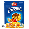 포스트 콘푸라이트 시리얼, 660g, 2개