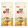 샘표 쌀 소면, 800g, 2개