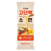 샘표 고단백 소면, 1개, 400g