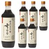 신앙촌 양조 깔끔한 국간장, 860ml, 6개