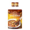 차오차이 한국풍 마파두부, 3개, 190g