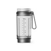 루메나 더 키친 PB1 전용 텀블러, 메탈릭그레이, 1개, 500ml