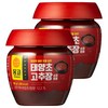 몽고식품 태양초 고추장 순창 명품, 500g, 2개