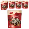 양반 김부각, 50g, 6개