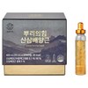 천지인 뿌리의힘 산삼배양근, 20개, 20ml