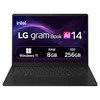 LG전자 2026 그램북 AI 14 코어3 코어 시리즈3, 타이탄 블랙, 14U40V-GR3BK, 256GB, 8GB, WIN11 Home