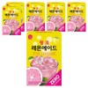우리차 송원식품 핑크 레몬에이드, 5g, 6개, 20개입