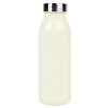 오슬로 멜로우 보온보냉 텀블러, 아이보리, 450ml, 1개