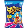 오리온 왕꿈틀이 젤리, 67g, 1개