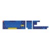 키크론 OEM 염료승화 PBT 영문 키캡 풀 세트 137키 교체용, BEACH
