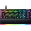 레이저 BlackWidow V4 Pro Linear KR 유선 일반형 키보드, 블랙, RZ03-0468, 녹축