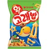 오리온 왕 고래밥 볶음양념맛, 118g, 1개