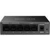 머큐시스 5포트 기가비트 데스크탑 스위치 허브, MS105GS, 1개