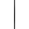 르젠 실링팬 연장봉 블랙 90cm, LZF-S1-EX, 1개