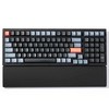 키크론 액세서리 실리콘 키크론 팜레스트 K4 Pro / Q5 / V5 PR51, 블랙, 1개