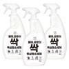 생활공식 물때 곰팡이 싹 욕실청소세제, 3개, 600ml