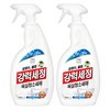 생활공식 강력세정 욕실청소세제, 2개, 600ml