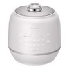 쿠첸 2.1기압 121+ 풀스테인리스 IH 전기 압력밥솥 6인용, CRT-RPS0691BW, BlossomWhite
