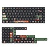 키크론 염료승화 로우 프로파일 PBT 133p 키캡 풀세트, New York, PBT-71-EN, 제조사축