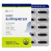 종근당건강 브레인 포스파티딜세린 징코, 60정, 1개