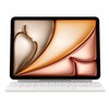 Apple 정품 매직 키보드 iPad Air(M4 모델)용, 화이트, MDFV4CJ/A, 일본어