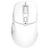 제닉스 TITAN GT 8K 무선 게이밍 마우스 56.6g, 화이트