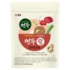 샘표 연두링 한우와 야채 20p, 1개, 80g