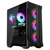 주연테크 2025 리오나인 터보 라이젠7 라이젠 9000 시리즈 지포스 RTX 5070 Ti, 블랙, 16GB, 512GB, Free DOS, CG298X57T
