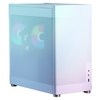 주연테크 2025 리오나인 메쉬박스 코어i5 인텔 14세대 지포스 RTX 5060 Ti, WHITE, 16GB, 512GB, Free DOS, CG344F56T-W